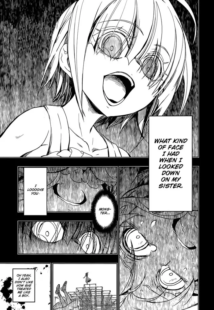 Armed Girl